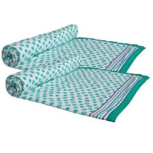 Cotton Dohar Blanket