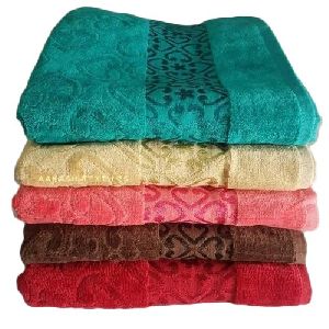 Jacquard Bath Towel