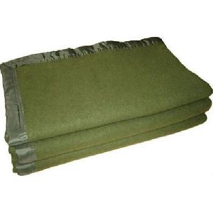 Woolen Military Blanket