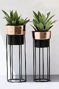 Planter With Stand