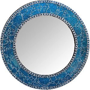 MDF Mosaic Mirror