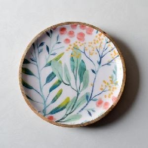 Wooden Serving Plate
