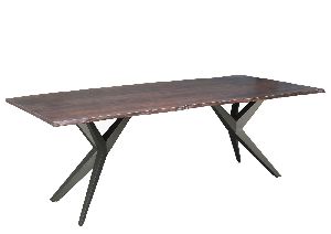 Acacia Wood Dining Table