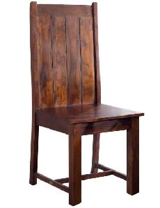 Solid Acacia Wood Oxford Chair