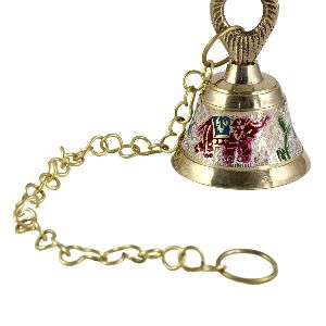 Brass Hanging Bells