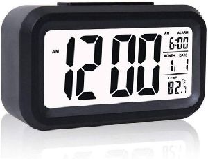 alarm table clock