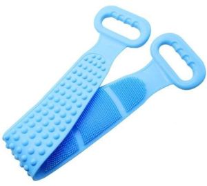 Silicone Back Scrubber