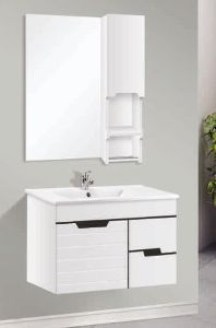 1001-A Series PVC Floor Mounted Vanity Cabinet