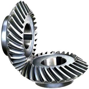 Spiral Bevel Gear