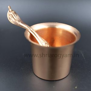 Copper Panchpatra