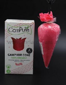 Mangalam Rose Camphor Cone