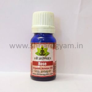 Rose Aroma Oil