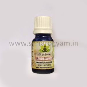 Sandalwood Aroma Oil