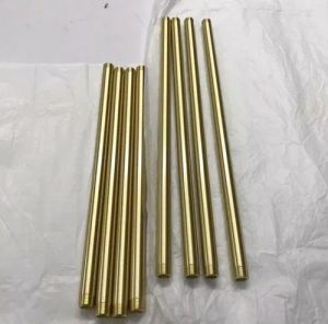 Threaded Brass Pipe