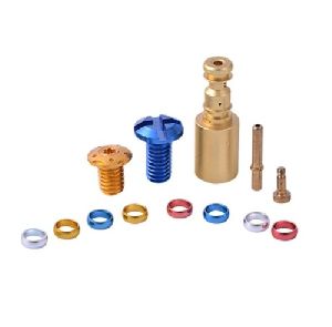 CNC Precision Milled Components