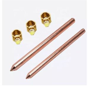 Copper Bonded Grounding Rod