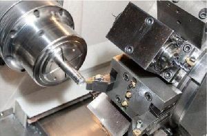 Precision CNC Machined Parts