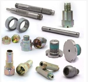 Precision Metal Turned Components
