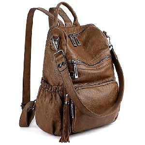 Ladies Backpack Bags