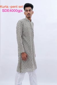 Men Kurta Pajama Sets