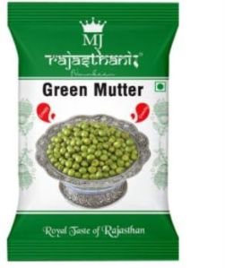 MJ Rajasthani Green Matar Namkeen 18 gm