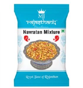 MJ Rajasthani Navratan Mixture Namkeen 34 gm