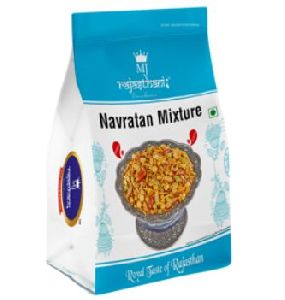 MJ Rajasthani Navratan Mixture Namkeen 400 gm