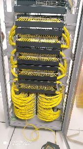 RACK CABLE DRESSING