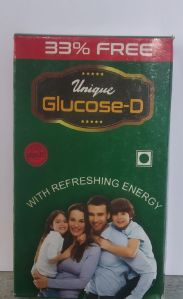 Unique Glucose-D Powder