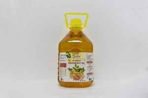 Cold Pressed Peanut Oil