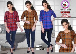 Ladies Cotton Top