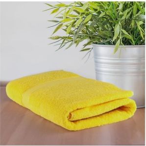 Plain Cotton Towel