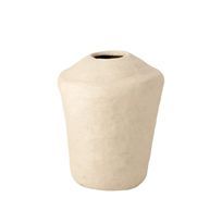 Paper Mache Long Vase