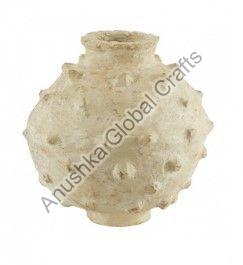 Stylish Paper Mache Vase