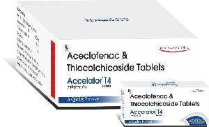Accelator T4 Tablets