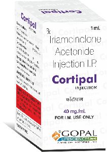 Cortipal Injection