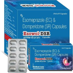 Esowol-DSR Capsules