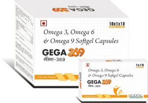 Gega 369 Capsules