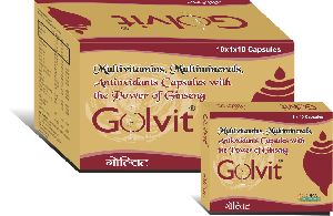 Golvit Capsules