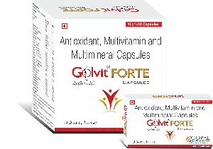 Golvit Forte Capsules