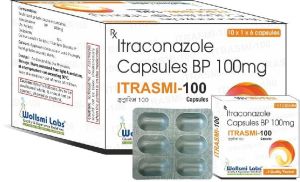 Itrasmi-100 Capsules