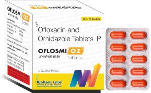 Oflosmi OZ Tablets