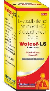 Wolcof-LS Syrup