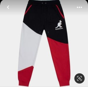 Mens Cotton Track Pants