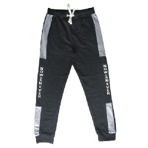 Mens Printed Track Pants