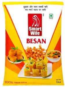 Smart Wife Besan