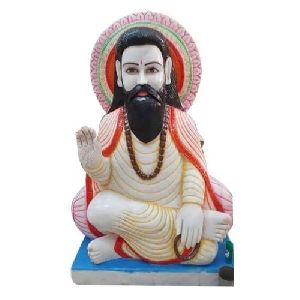 Marble Ravidas Statue