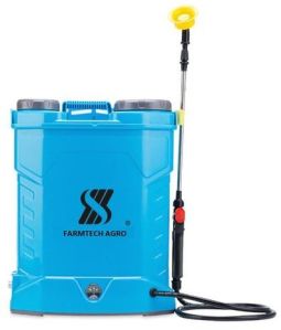 Agricultural Battery Sprayer