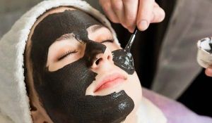 Activated Charcoal Face Pack