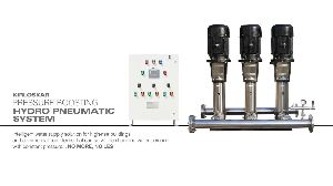 Hydropneumatic Pressure Booster System